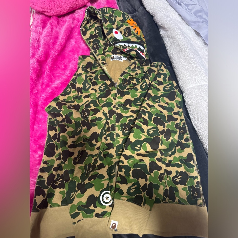 Bape Hoodie